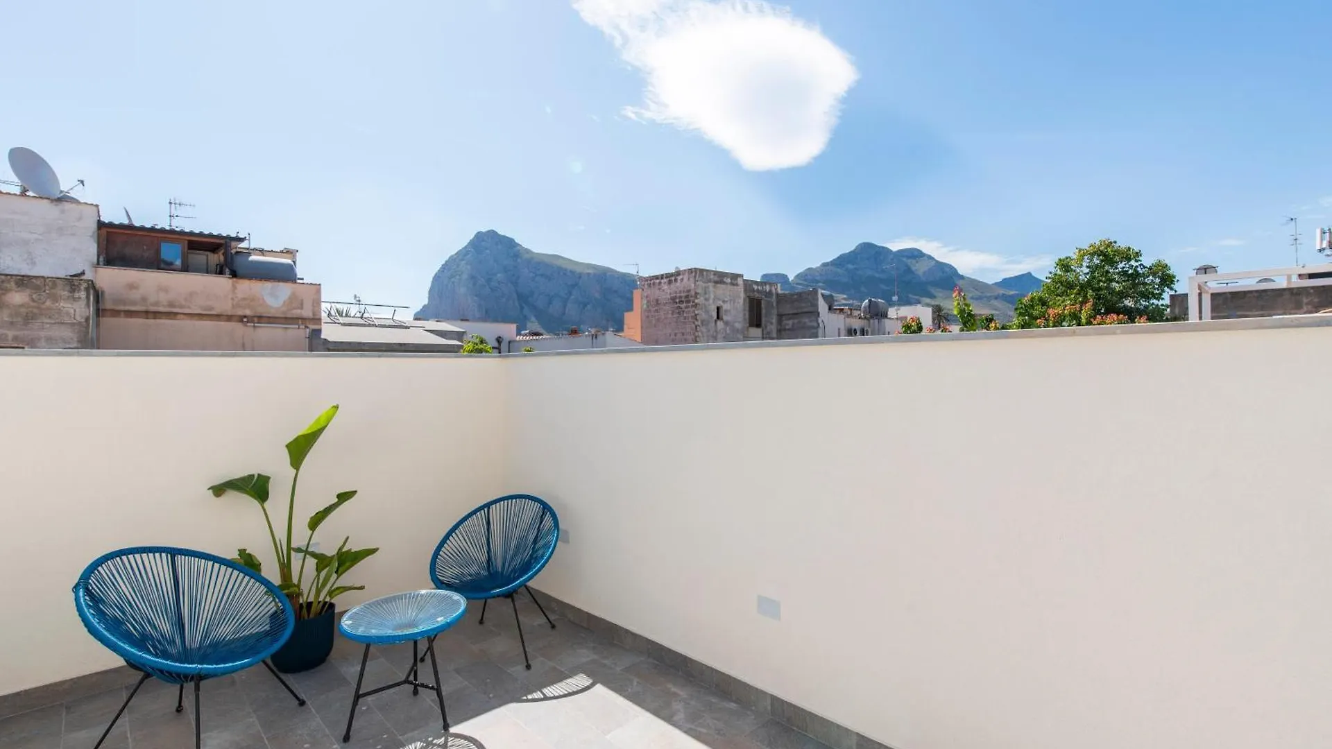 Nocleg ze śniadaniem Room 86 San Vito Lo Capo