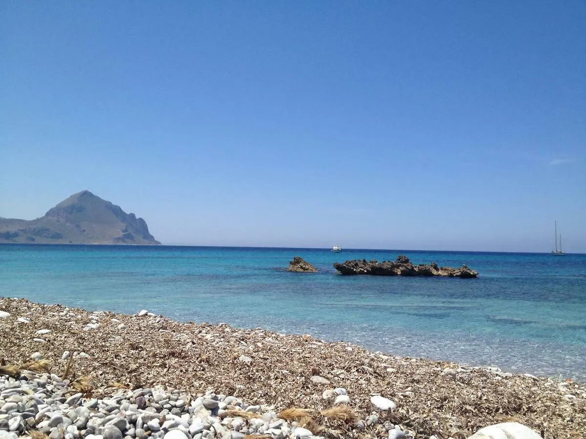Nocleg ze śniadaniem Room 86 San Vito Lo Capo