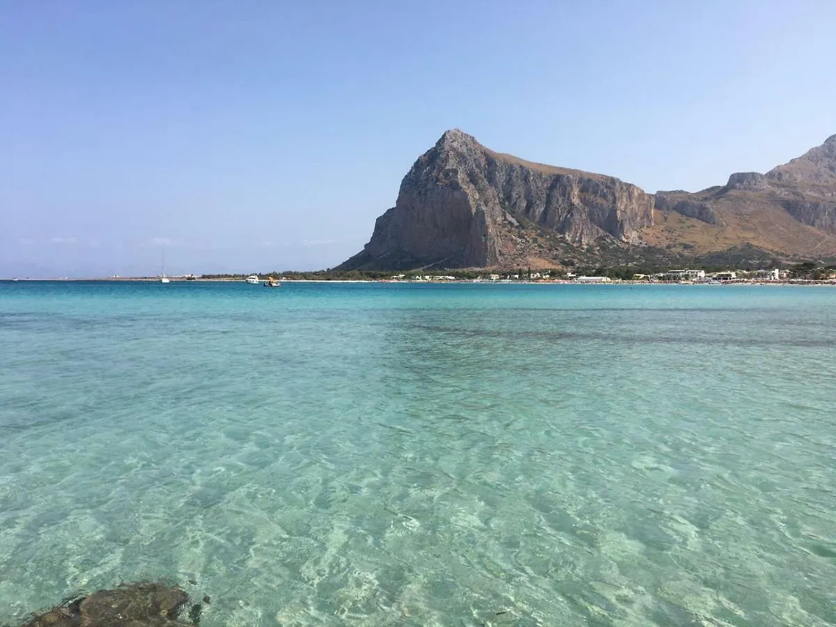 Room 86 San Vito Lo Capo Nocleg ze śniadaniem